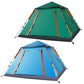 4-5 Person Foldable Waterproof Outdoor Camping Tent