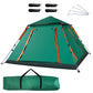 4-5 Person Foldable Waterproof Outdoor Camping Tent