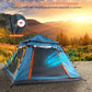 4-5 Person Foldable Waterproof Outdoor Camping Tent