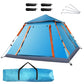 4-5 Person Foldable Waterproof Outdoor Camping Tent
