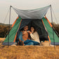 4-5 Person Foldable Waterproof Outdoor Camping Tent