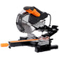 10 Inch Dual Bevel Double Speed Sliding Miter Saw