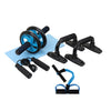 Multi-Purpose Gym Fitness Equipment for Home Workouts