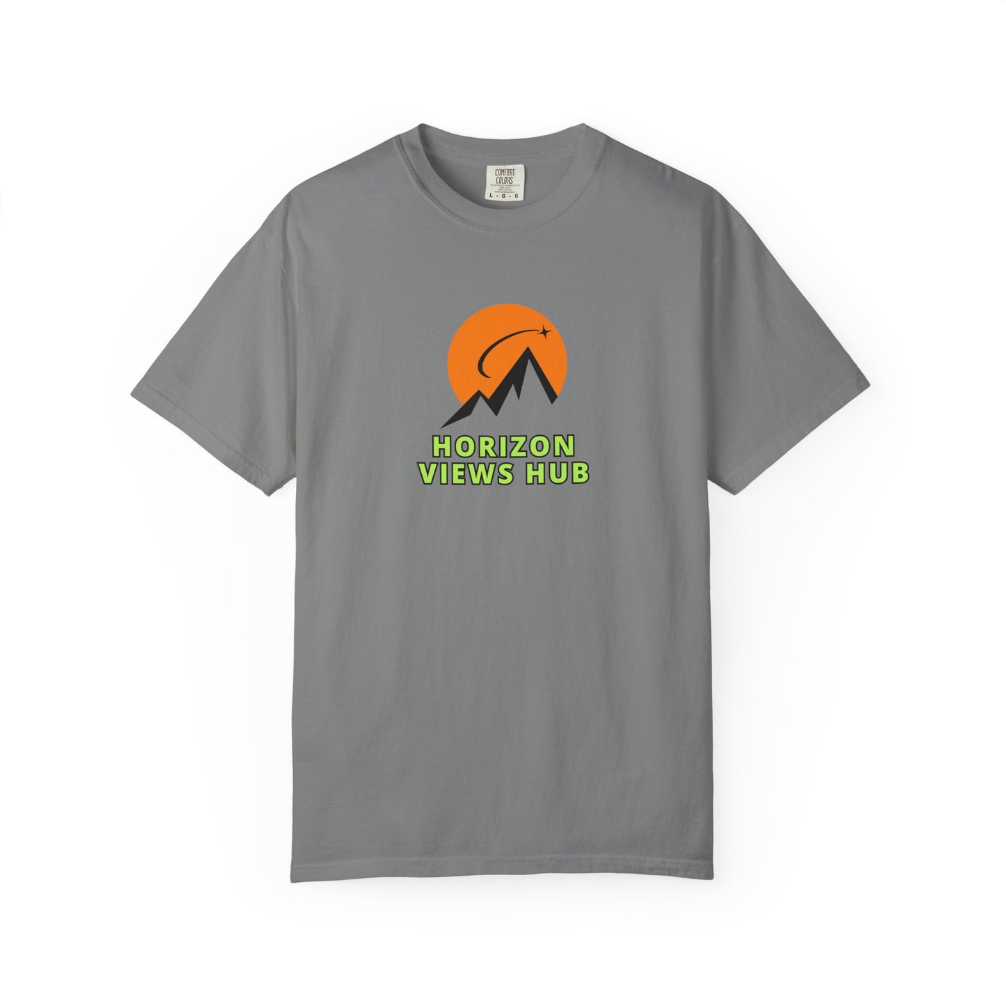 Horizon Views Hub T-Shirt