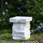 Talia Outdoor Patio Modern Artistry MGO Side Table