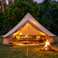 Oxford Bell Tent for Family Camping