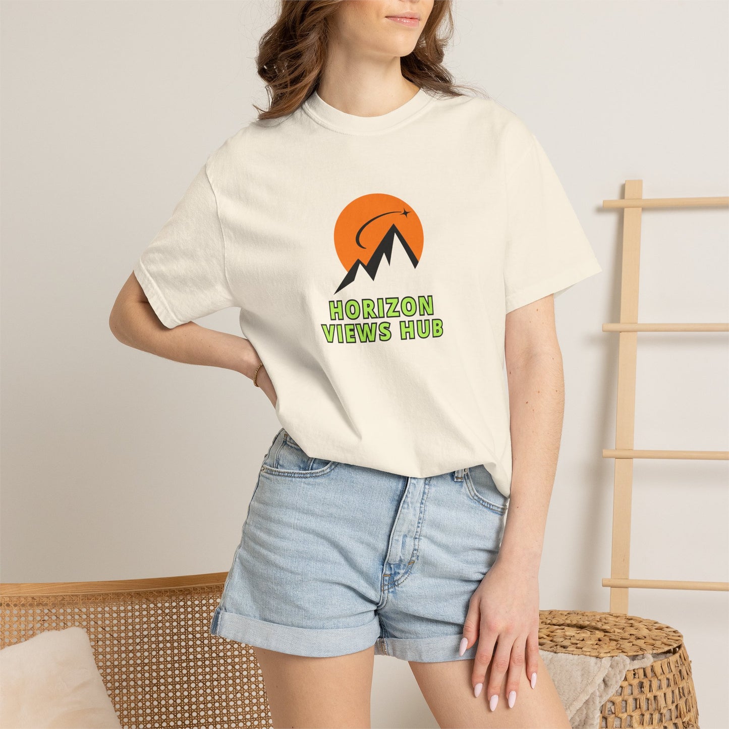 Horizon Views Hub T-Shirt