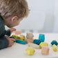 Montessori Wooden Blocks - Everett & Avery Co.