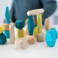 Montessori Wooden Blocks - Everett & Avery Co.