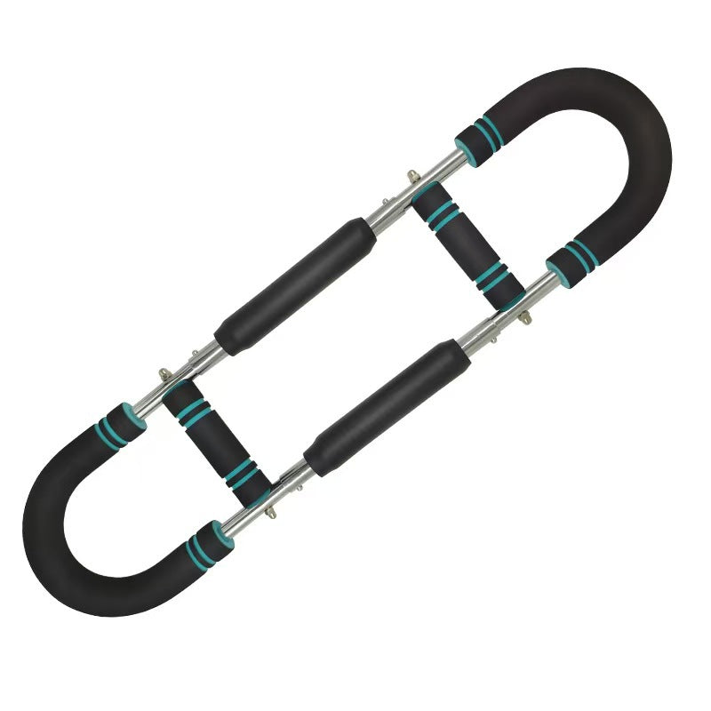 Adjustable U-Shaped Arm Chest Strength Training Equipment
