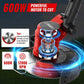 Portable Wireless Electric Lawn Mower & Garden Weeder