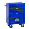 Rolling Metal Tool Chest with 5 Drawers