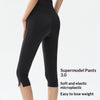 High-Waist Slim-Fit Yoga Leggings for Women – 7/8 Length Tight Fit Fitness Pants