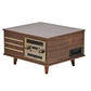 Victor Monroe 8-in-1 Music Center
