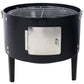 17 Inch Steel BBQ Grill
