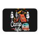 River Scenery Flocked Floor Mat Ground Protection Mat