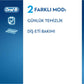 Oral-B Pro 2 (2900) BLACK EDITION RECHARGEABLE TOOTHBRUSH +BONUS HANDLE