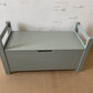 Kids Toy Box Chest for Boys & Girls