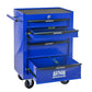 Rolling Metal Tool Chest with 5 Drawers