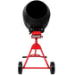 4.0 CUFT Portable Electric Concrete Mixer