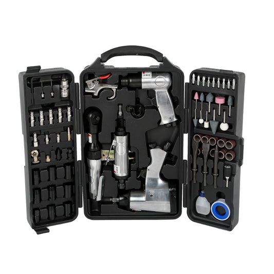 71 Piece Air Tool and Accessories Kit