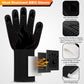 BBQ Gloves 1472°F Heat Resistant Fireproof Oven Mitts