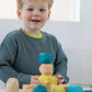 Montessori Wooden Blocks - Everett & Avery Co.