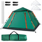 4-5 Person Waterproof Camping Tent with Mosquito Nets