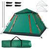 4-5 Person Waterproof Camping Tent with Mosquito Nets