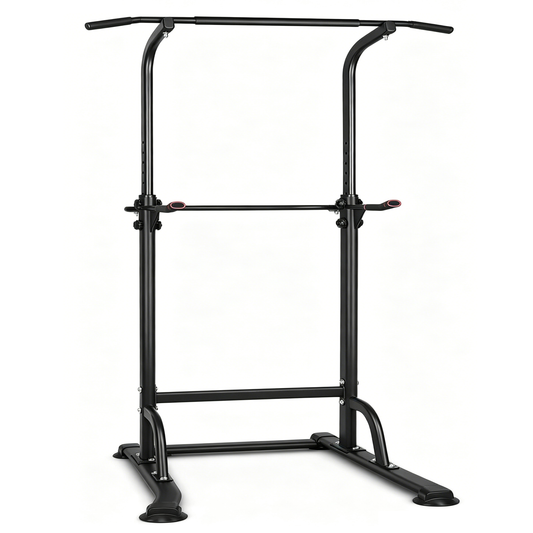 Sport Power Tower Workout Dip Station