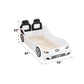 Colen - Twin Car Bed With LED