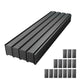 Galvanized Metal Roof Panels - 61 Inch, 15 Pack