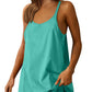 Women's Athletic Tennis Dress with Built-In Shorts