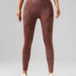 V-Back Scrunch Butt Seamless Yoga Licious Leggings