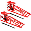 Auto Car Truck Service Ramps Lifts with Pedal