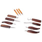 20-Pcs Wood Carving Tools Set