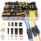 352x Waterproof Car Electrical Connector Terminals Automotive Wire Plug 1234 pin