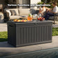 230 Gallon Large Outdoor Storage XXL Deck Box