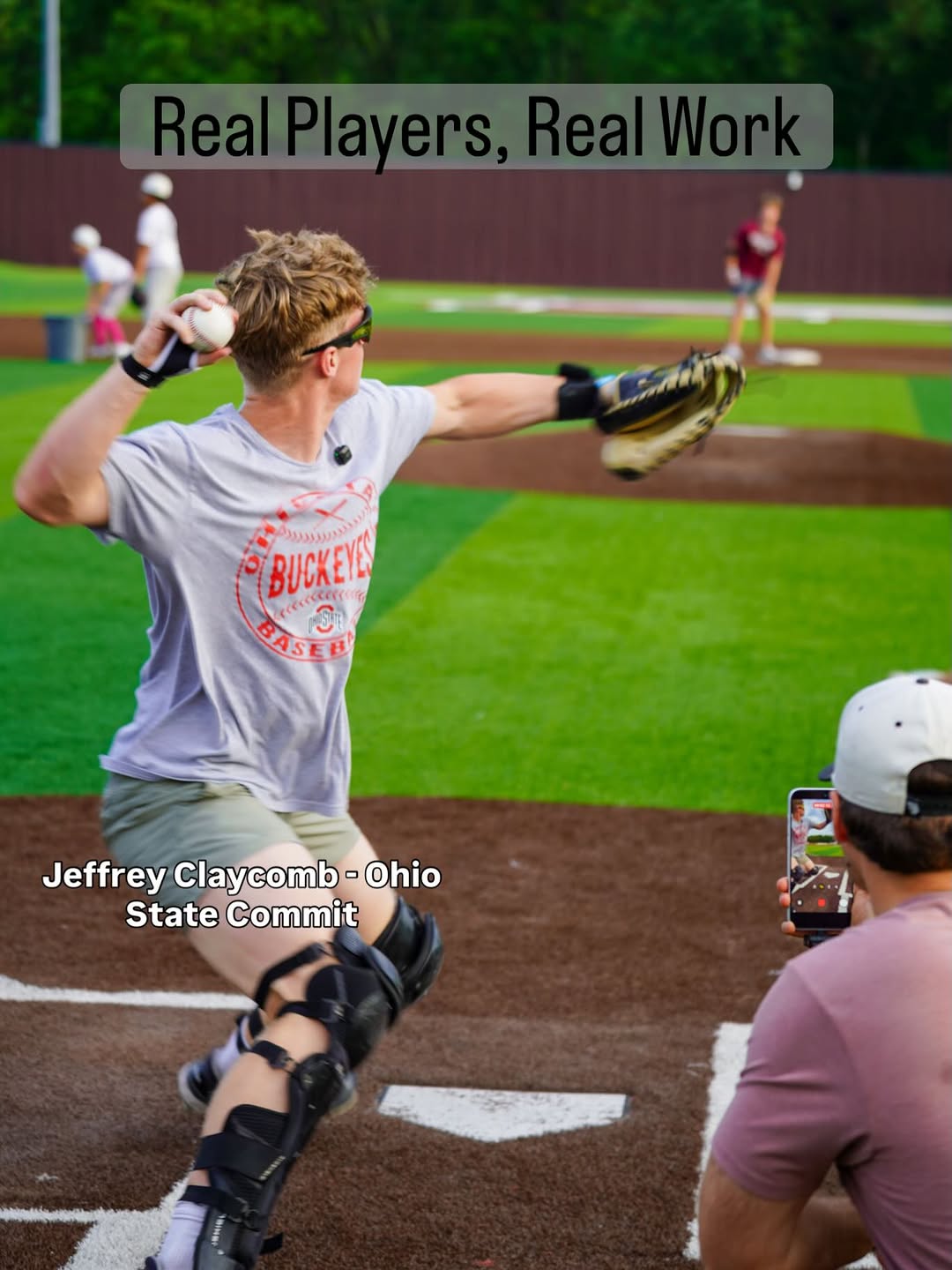 Baseball Training Ball for Better Control