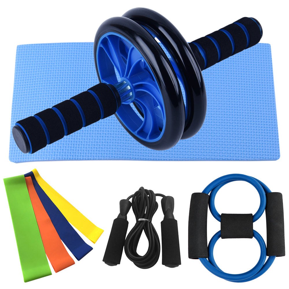Multi-Purpose Gym Fitness Equipment for Home Workouts