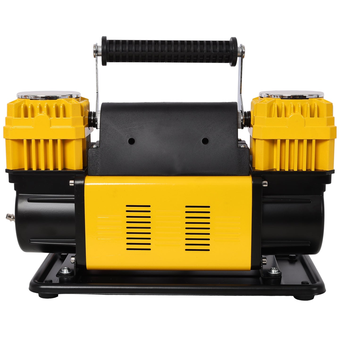 12V Dual Cylinder Heavy Duty Air Compressor