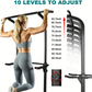Sport Power Tower Workout Dip Station