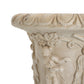 Garden Urn, Antique White, 27" H