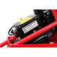 4.0 CUFT Portable Electric Concrete Mixer
