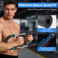 Osnil Twister Arm Trainer Adjustable 60-85-110lbs Forearm Strengthener Blue