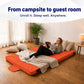 Matrix Air-Cell Memory Foam Camping Mattress