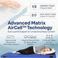 Matrix Air-Cell Memory Foam Camping Mattress