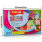 CiaraQ Polymer Clay Kit Mini Modeling Set 24 Colors for Kids Beginners Artist