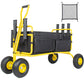 Fishing Cart Beach Cart Collapsible Wagon