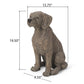 MGO Dog Decor - Outdoor Dog Statue
